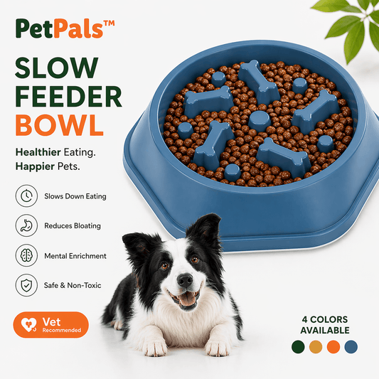 PetPals™ Slow Feeder