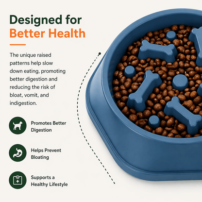 PetPals™ Slow Feeder