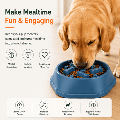 PetPals™ Slow Feeder