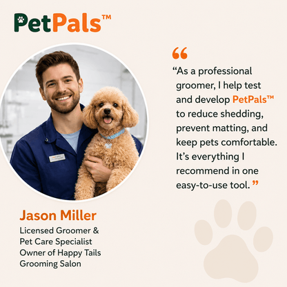 PetPals™ Deshedding Brush